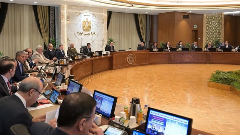 مجلس الوزراء