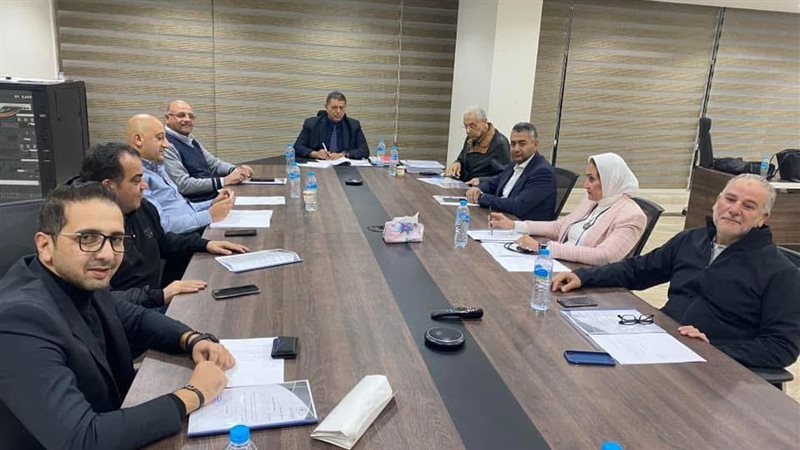 اجتماع كرة اليد الجديد