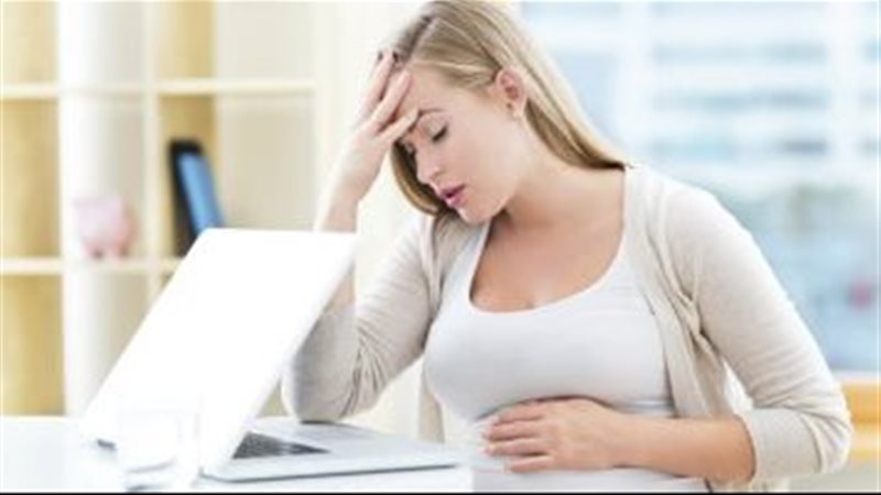 صداع المعدة 