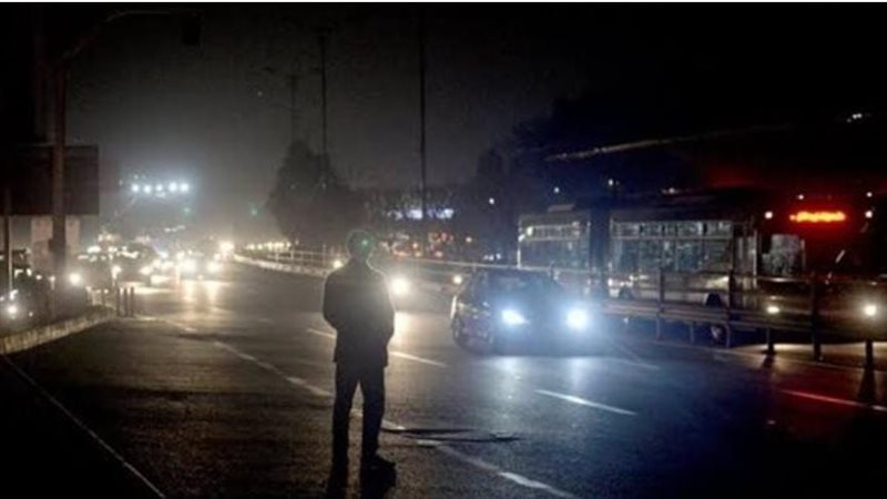 انقطاع الكهرباء