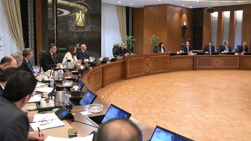 مجلس الوزراء 