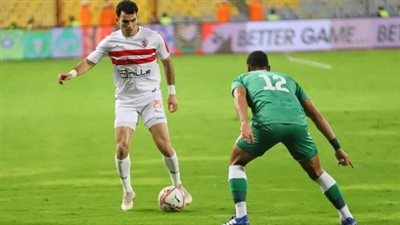 تعادل سلبي بين الزمالك والاتحاد السكندري في الشوط الأول بدوري النيل