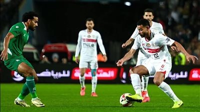 الزمالك يهزم الاتحاد السكندري في مباراة مثيرة ويعتلي صدارة الدوري المصري