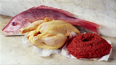 استقرار مفاجئ في أسعار اللحوم والدواجن والأسماك بمصر