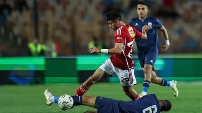 قبل مواجهة اليوم.. تعرف على القيمة التسويقية للأهلي وإنبي