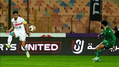 بعد فوز الزمالك.. أرقام عمر جابر أمام الاتحاد السكندري  