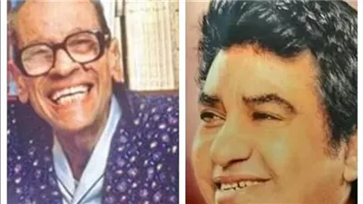 رغم الانتقادات.. نجيب محفوظ يصف أحمد عدوية بـ واهب السعادة