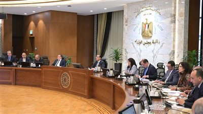 أبرز أنشطة مجلس الوزراء فى أسبوع.. تعرف عليها