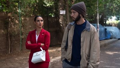 آية سماحة تروي تفاصيل مشهد صعب قدمته في مرحلة زمنية بـ6 أيام