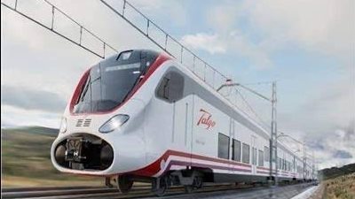 مواعيد قطار تالجو اليوم الخميس 6-3-2025 على خطوط السكة الحديد