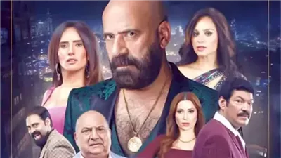 الدشاش يتخطى حاجز الـ 34 مليون جنيه فى شباك التذاكر