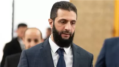 أحمد الشرع يصل القاهرة للمشاركة فى القمة العربية الطارئة لأجل غزة