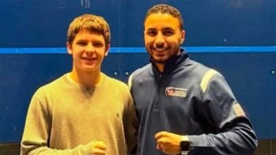 القصة الكاملة لوفاة لاعب الاسكواش محمد يحيى وموعد الجنازة