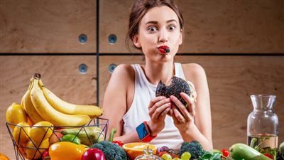 أفضل طريقة لزيادة والوزن بالأطعمة والمشروبات الصحية