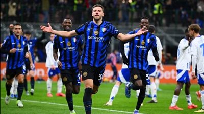 بث مباشر.. مباراة إنتر ميلان وكالياري بالدوري الإيطالي عبر القنوات الناقلة