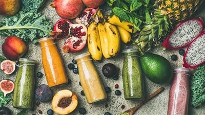 مشروبات طبيعية لرفع مستويات الطاقة والتخلص من التعب