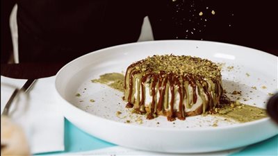 طريقة تحضير كنافة كب بالجبنة بطعم شهي ومميز