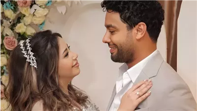 من هي الفنانة فرح الموجى خطيبة أحمد جمال؟