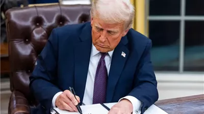 تصريح أمريكي.. ترامب سيرسم حدودًا لحماس بشأن غزة