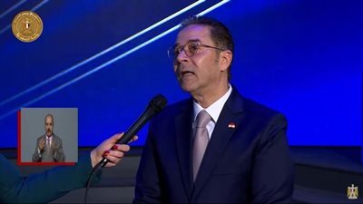 مدحت صالح يوجه الشكر لرجال الشرطة والقوات المسلحة على تضحياتهم