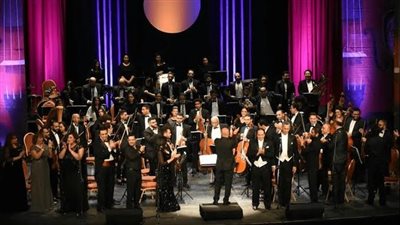 الأوبرا تحتفل بعيد الشرطة وثورة 25 يناير بمسرح الجمهورية