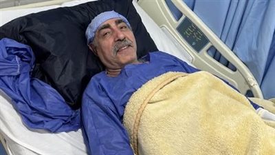 محمد عبد العظيم يطمئن جمهوره: عدت على خير تجربة رعب وقلبى أسد