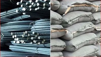 حديد عز يصل لـ38800 جنيه.. سعر مواد البناء اليوم الأربعاء 12-2-2025 بالأسواق 