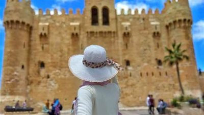 دليلك لأفضل الأماكن في الإسكندرية بالشتاء.. قلعة قايتباى ومتحف المجوهرات الأبرز