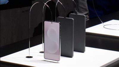 سامسونج تكشف لمحة عن هاتفها الغامض.. تصميم فائق النحافة ومواصفات مبهرة