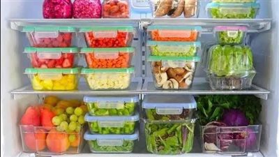 10 طرق سهلة لتخزين الخضروات استعدادًا لرمضان