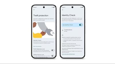 قل وداعاً للسرقة.. جوجل تكشف ميزة مبتكرة لحماية هواتف أندرويد