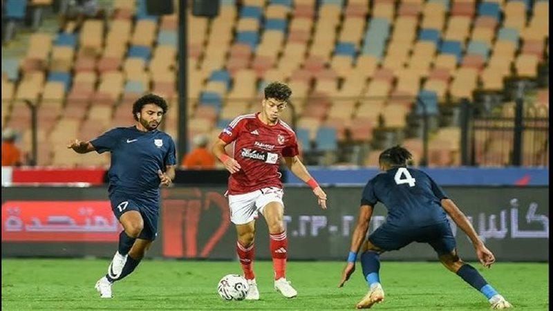 الأهلي وإنبي