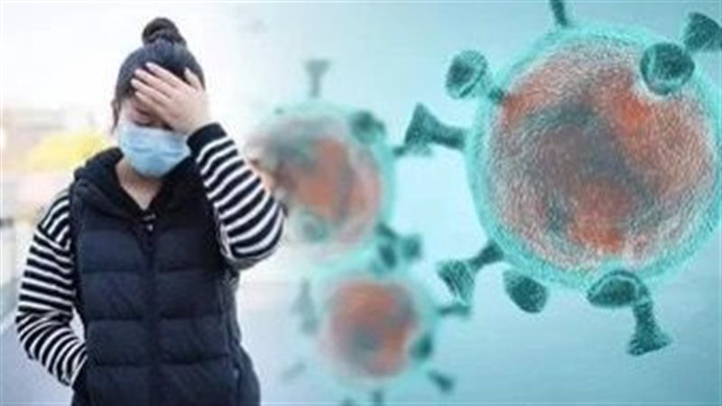 الفيروس الجديد