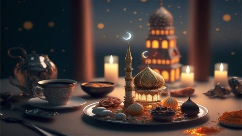 إمساكية رمضان 2025