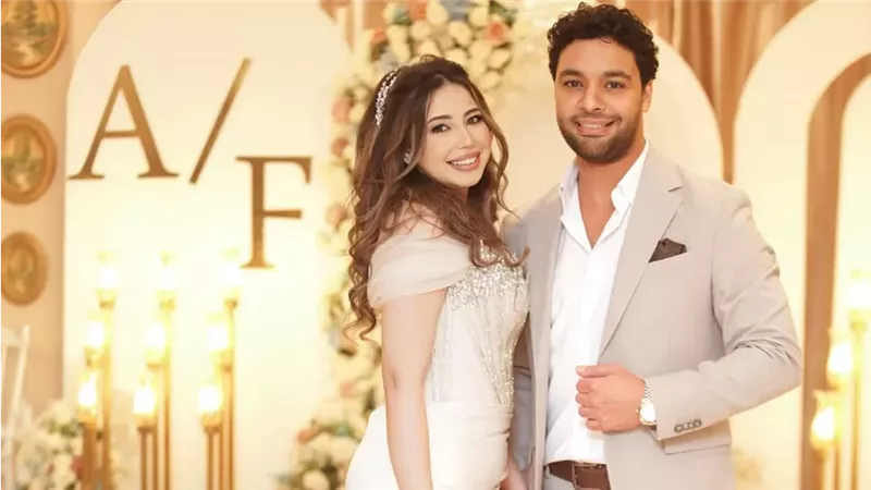 خطوبة أحمد جمال