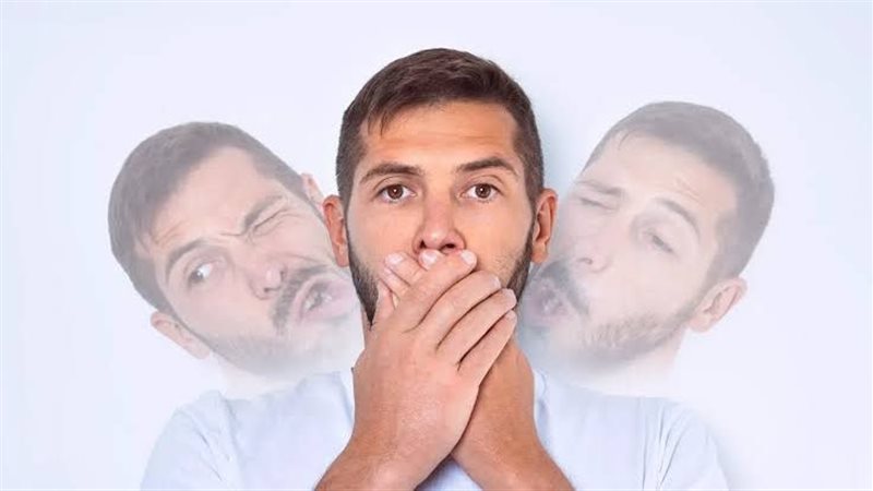 متلازمة توريت