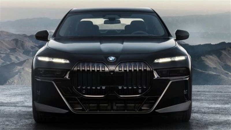 سيارة بي أم دبليو