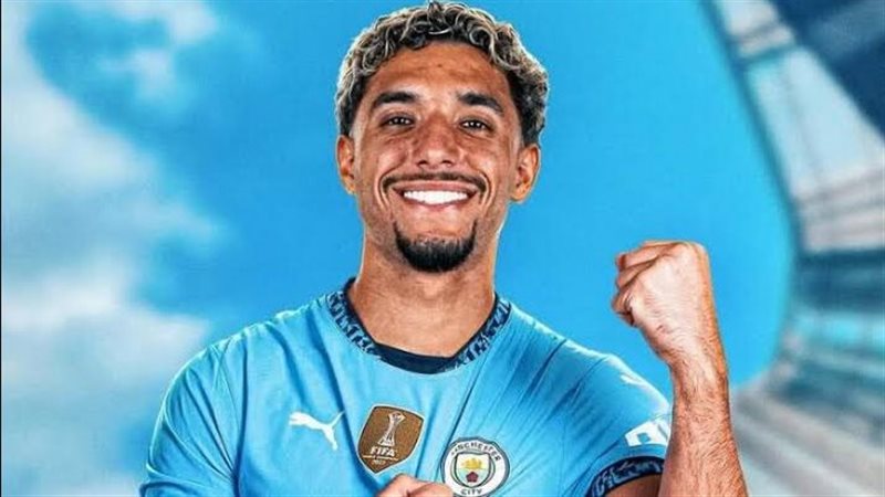 عمر مرموش في السيتي
