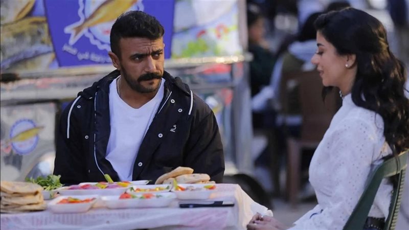 كارولين والعوضي