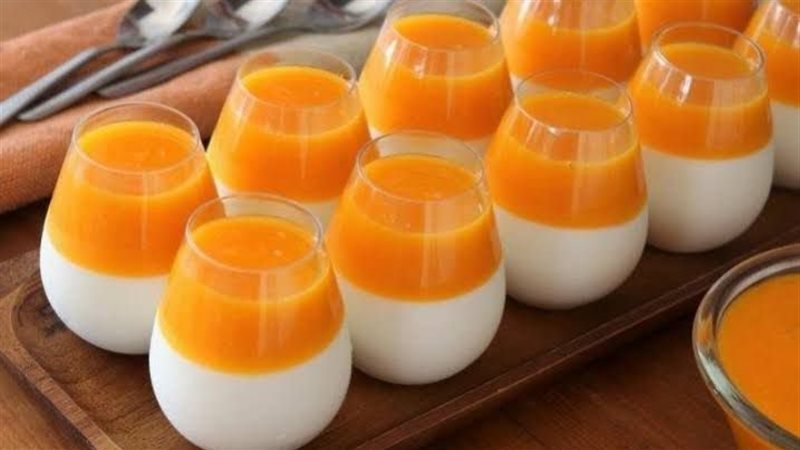 مهلبية البرتقال