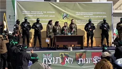 حماس: إطلاق سراح الأسرى سيجرى عبر آلية جديدة ولايوجد مقترح للمرحلة الثانية