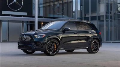 مرسيدس بنز GLE موديل 2025 بالسعودية.. سيارة متعددة الاستخدامات