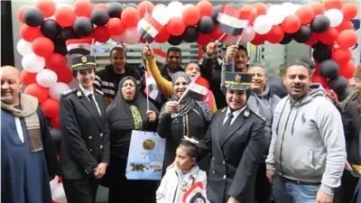 مجاناً.. الداخلية تستخرج وثائق الأحوال المدنية بمناسبة عيد الشرطة
