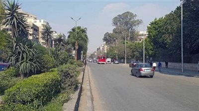 تعرف على الطرق البديلة بعد غلق امتداد شارع الهرم