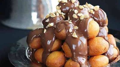 طريقة تحضير الزلابية بطعم لذيذ وسهل في المنزل