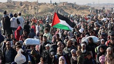 الحرية المصري: لا لقتل الشعب الفلسطيني وتهجيره وموقف مصر ثابت ولم يتغير