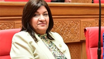 استعدادا لشهر رمضان.. نائبة قبطية تشرف على تطوير مسجد موسى بدمياط 