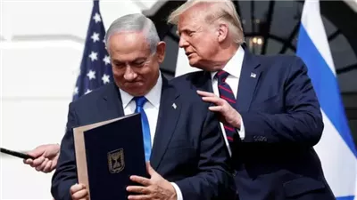 بيجر مصنوع من الذهب.. نتنياهو يهدي ترامب لتوثيق استهداف رموز حزب الله