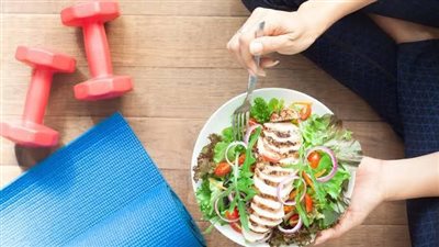 أفضل وجبة خفيفة قبل التمرين بنصف ساعة لتعزيز طاقتك