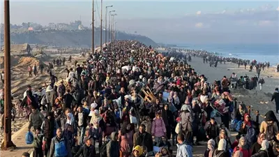 تسريبات إسرائيلية.. العملية العسكرية القادمة تسعى لطرد الفلسطينيين من قطاع غزة